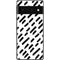 Black Dash Google Pixel 6 Pro Skin